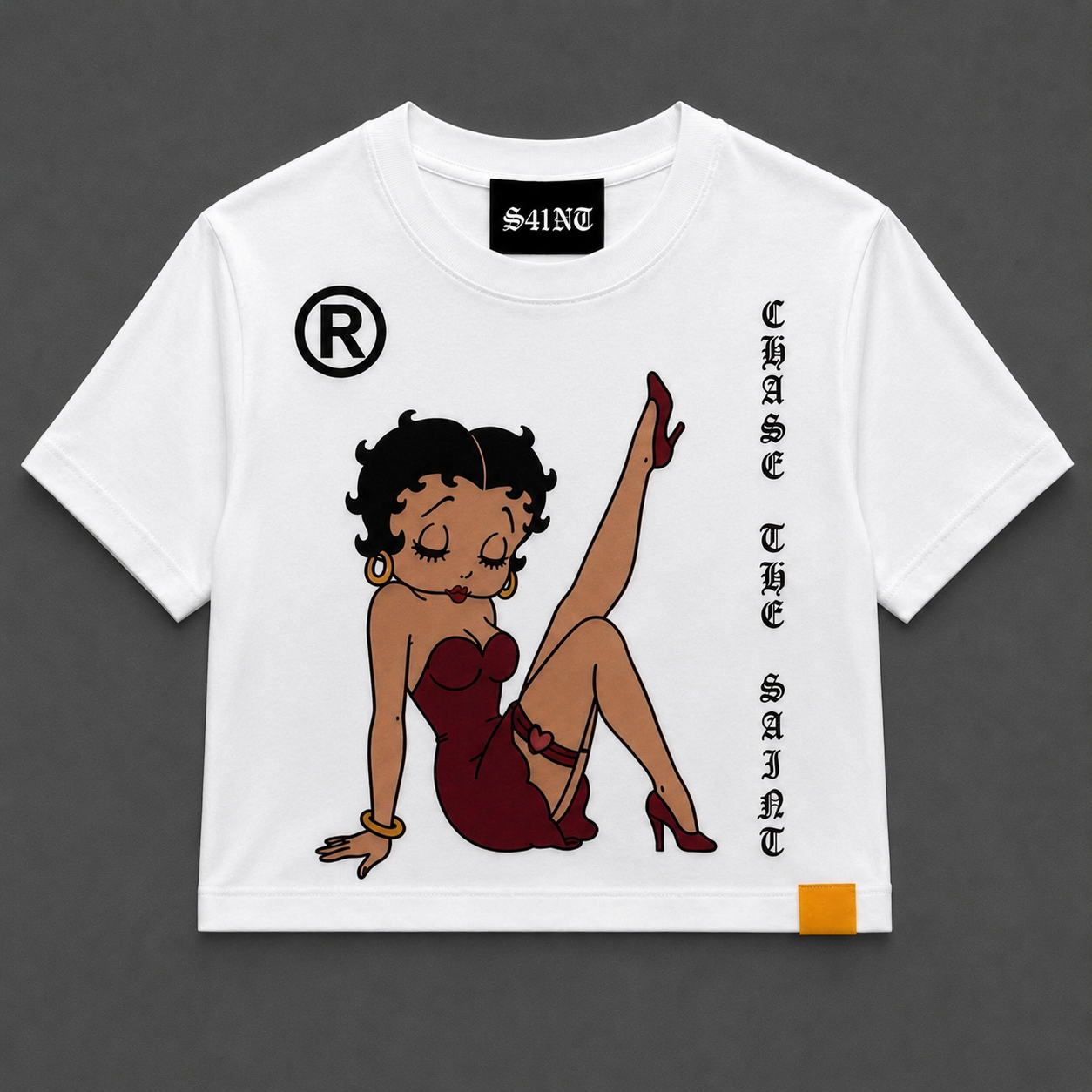 Betty Boop Tee - Pre Order Shipping out within a week of drop