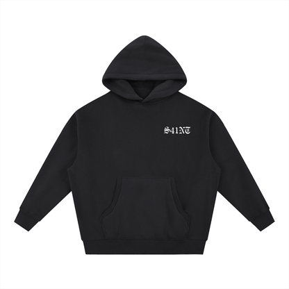 S41NT Boxy Fit Fleece Hoodie